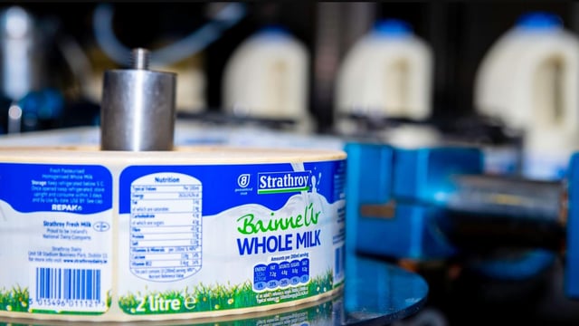 Strathroy Dairy goes ‘carbon neutral’ at Omagh plant