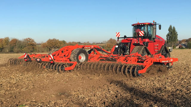 Kuhn expands its parts sales team