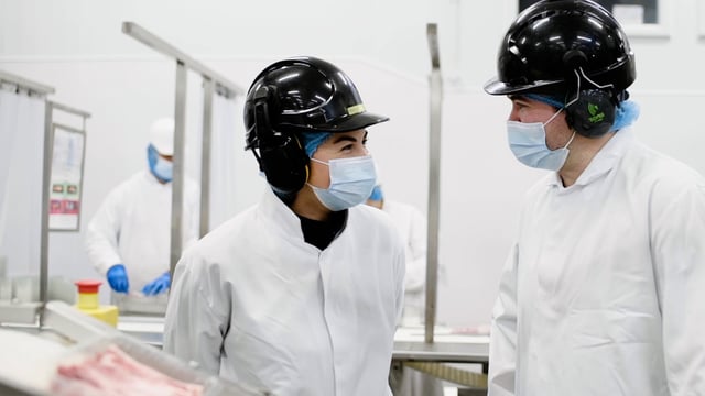 Meat Business Women launches new recruitment drive
