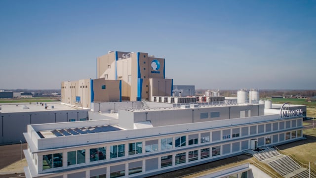 Danone reports ‘good’ financial start to 2022