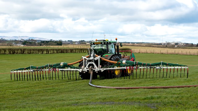 Is a 15m dribble bar to spread slurry destined to become the norm?