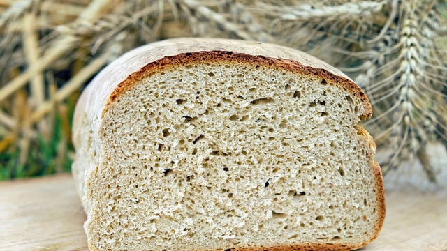 High-fibre white bread could soon become a reality