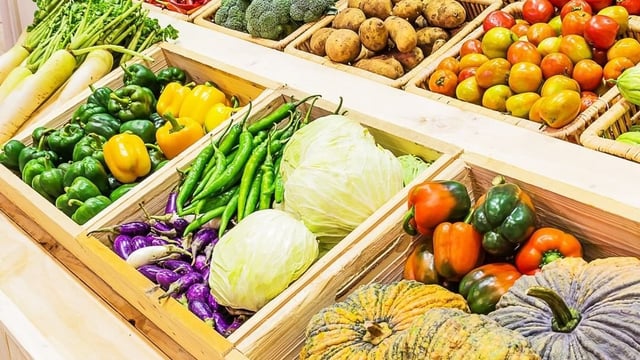 FDF report shows wider range of healthy options available to consumers