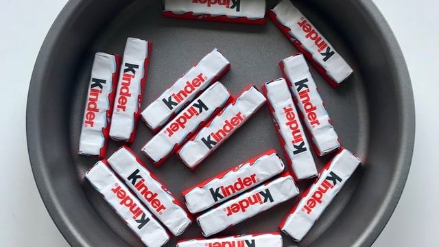 UKHSA continues to investigate Kinder salmonella outbreak