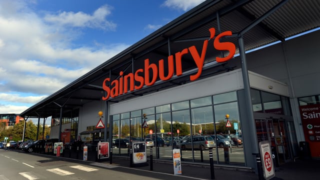 Lower prices, including milk, boost Sainsbury’s sales