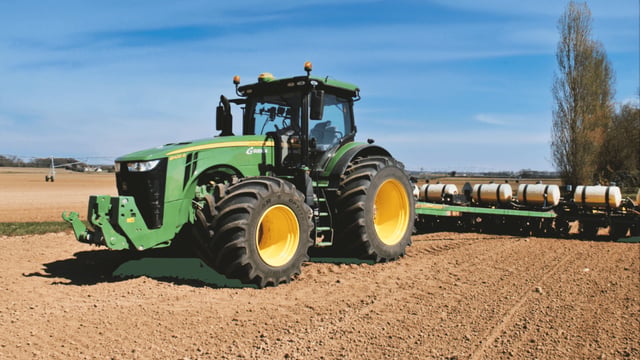 Machinery Focus: Goodyear finds alternative to oil-based rubber