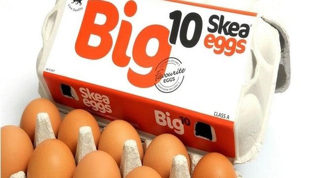 Tesco supports its UK egg suppliers with new contracts