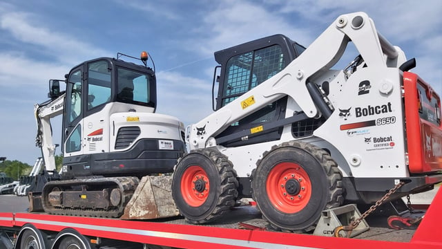 Bobcat-certified machines boost availability