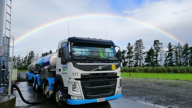 Fonterra increases milk price forecast due to strong global demand