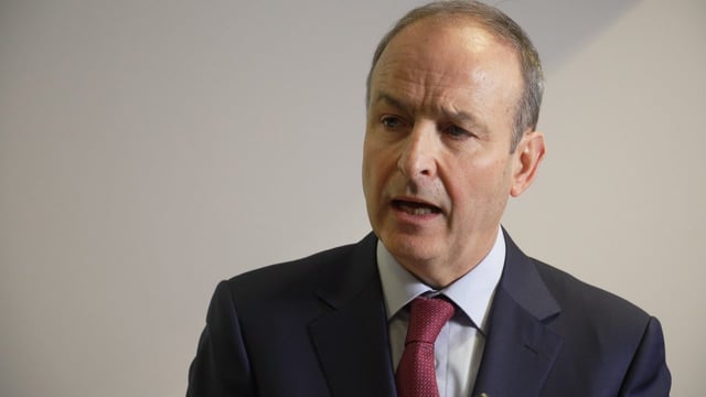 Protocol changes will put agri-food enterprises at risk -Taoiseach