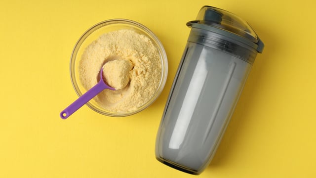 Arla identifies movers and shakers seeking protein for sports nutrition