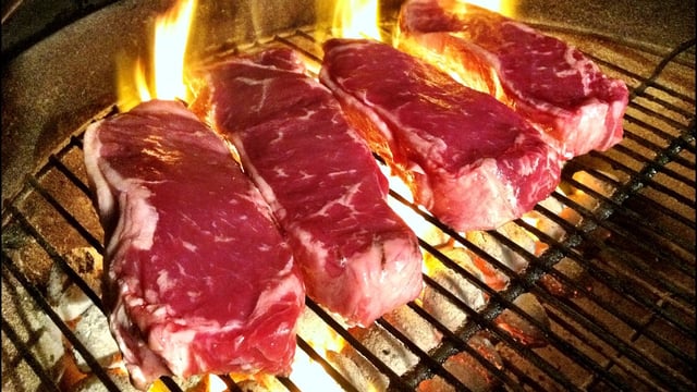 ‘Most likely, almost every steak and burger contains small pieces of plastic’