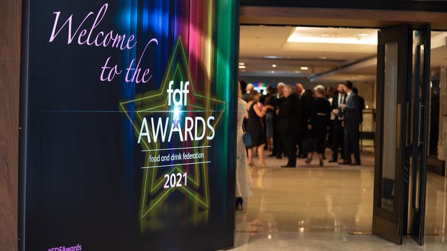 FDF publishes shortlist for 2022 awards