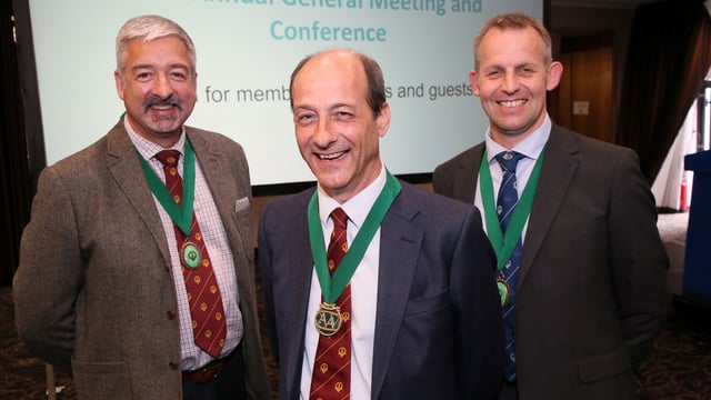CAAV appoints new president