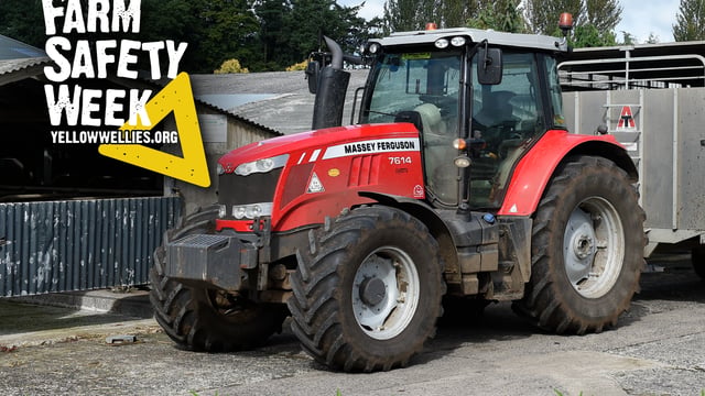 NI farm safety: Farmers urged to embrace new technologies