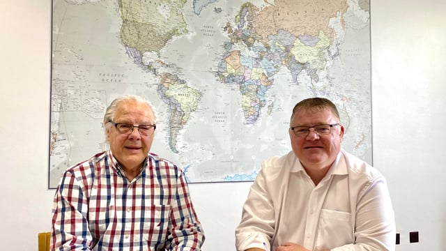 NI Protocol essential for north’s dairy sector – McAleer