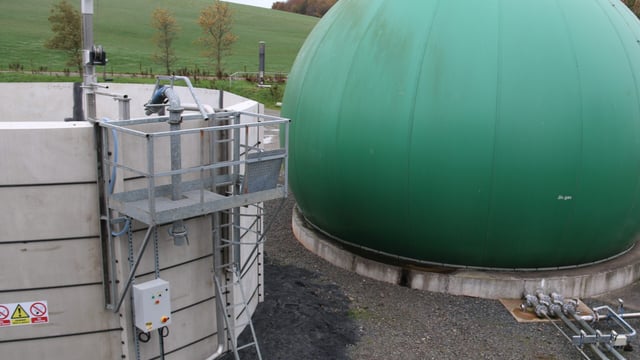 UFU highlights role of biomethane as renewable energy source