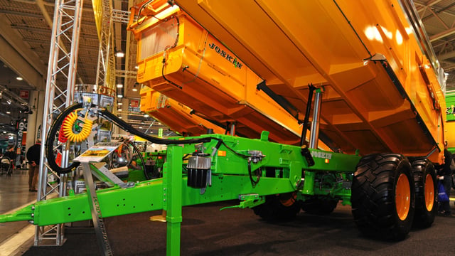 Joskin expands in all directions to meet demand