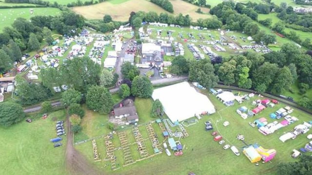 NI agricultural show societies at financial tipping point – NISA