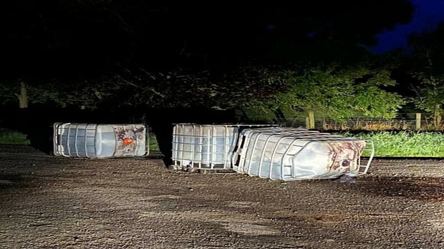 Diesel laundering waste costs Monaghan County Council €100,000