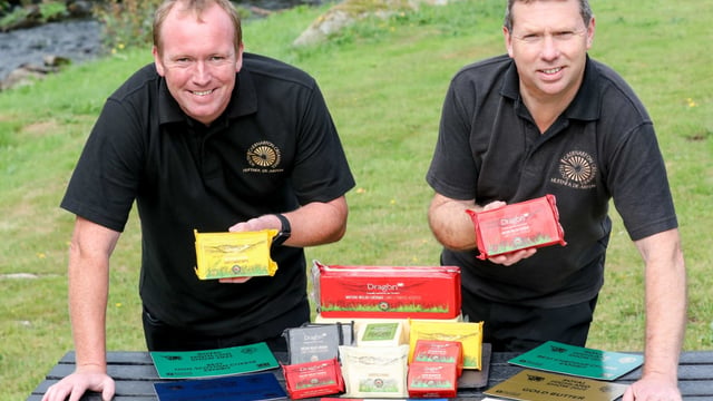 Grate news: Farmers win global awards for cheese