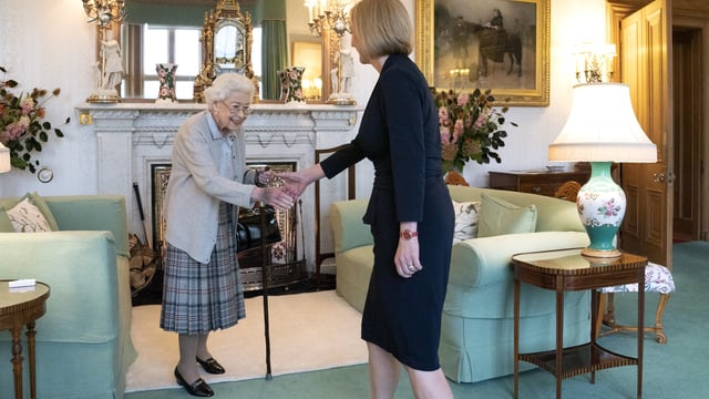 Queen under medical supervision at Balmoral
