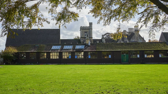 Royal Agricultural University ranked in the top 10 in the UK