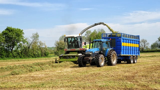 Forage specialist outlines key factors in grass silage value