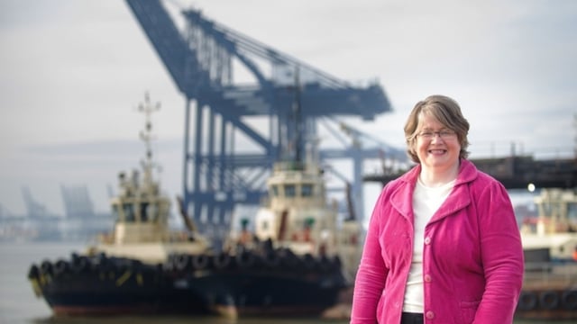 Thérèse Coffey steps down from Environment Secretary role
