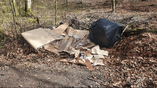 ‘Facebook fly-tipper’ caught by Wiltshire Council