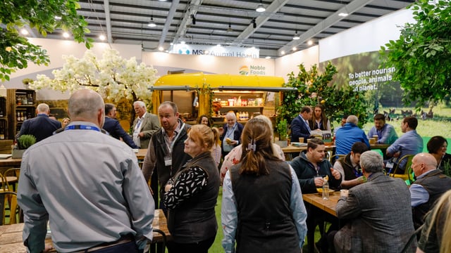 RASE: British Pig and Poultry Fair to move to new venue
