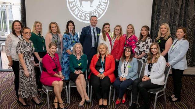 ABP commits to further partnership with Meat Business Women