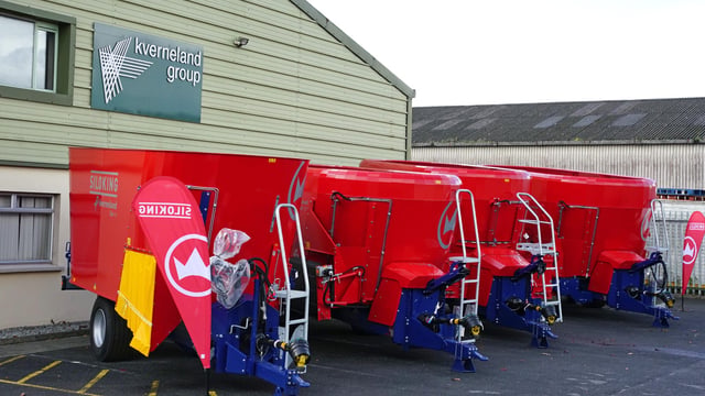 Machinery Focus: Siloking precision aims to maximise yield