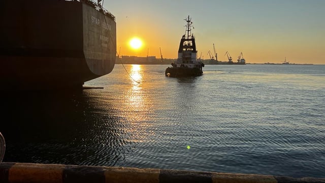Ukraine grain export deal extended for 120 days