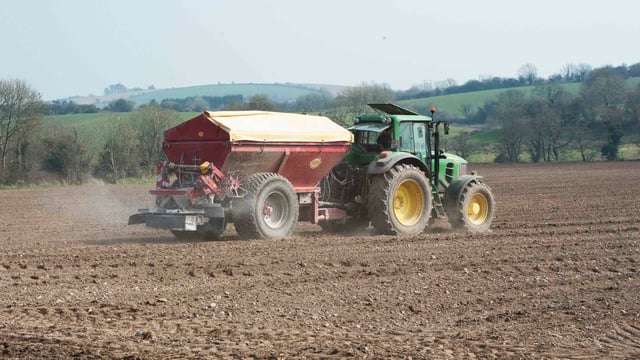 UK to invest £3 million in development of sustainable fertilisers