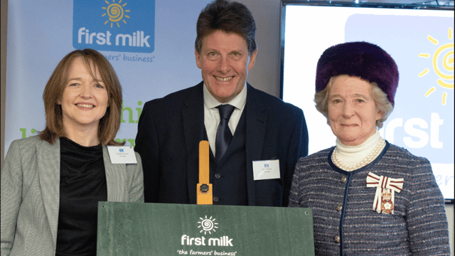First Milk opens £20m investment at Lake District Creamery