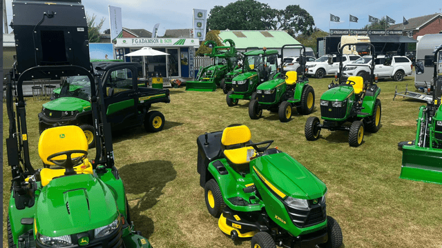 RFS acquires turf care machinery company