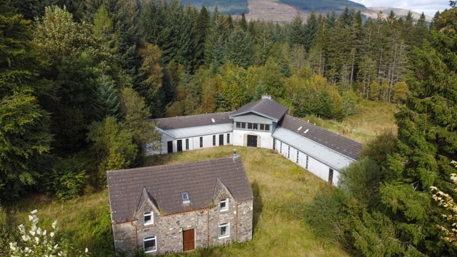 Baird Lumsden brings 1.2ac rural property to the market