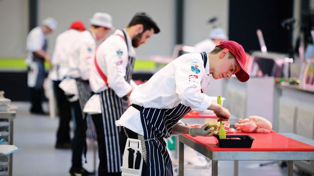 The search is on for a Welsh butcher that is ‘a cut above the rest’