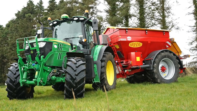 Soil tech and cheaper GPS from CNH and JD
