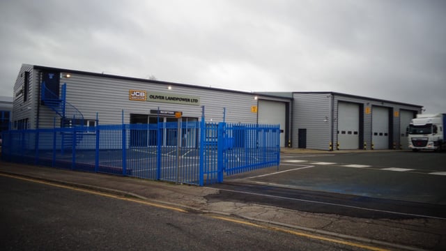 Oliver Landpower expands with 2 new depots