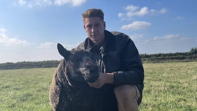 Buckinghamshire farmer to star in Love Island