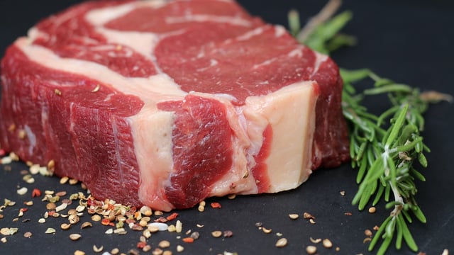 Red meat sector worth £2.8bn to Scottish economy
