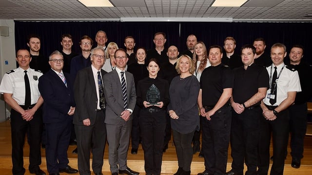 Thames Valley rural crime team awarded ‘most proactive’ against machinery theft