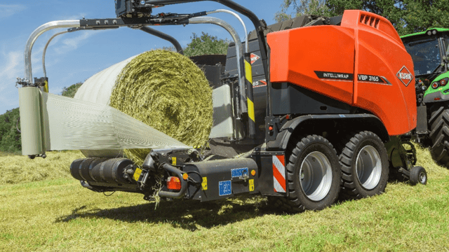Kuhn offering £500 discount on balers for limited time