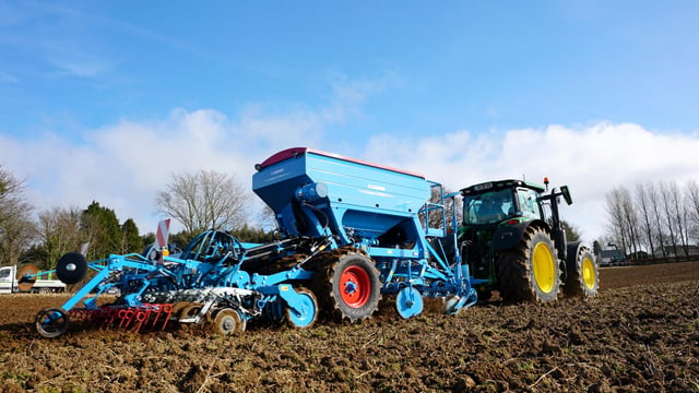 Lemken reports 25% sales boost in 2022