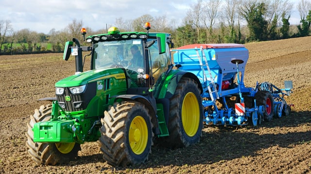 HarvestLab and Starfire head John Deere’s digital charge
