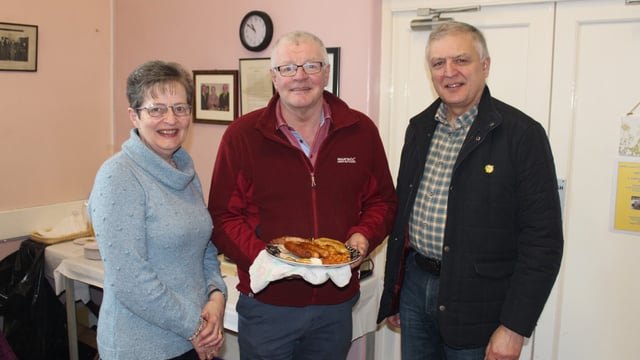 Green energy theme for Newry Show 2023