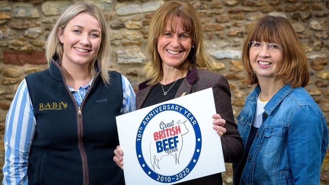 Great British Beef Week to return for a 13th year next month