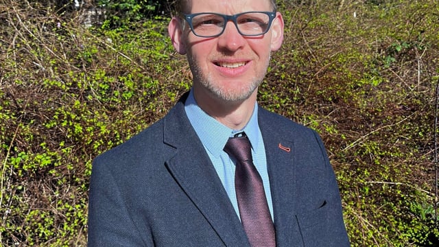 Wales’ CVO starts in new role